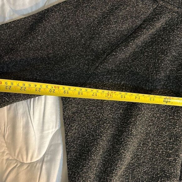 Calvin Klein Black Hoodie Sweatshirt Size L - Picture 4 of 9